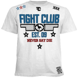 Fight Club Clothing est. 09